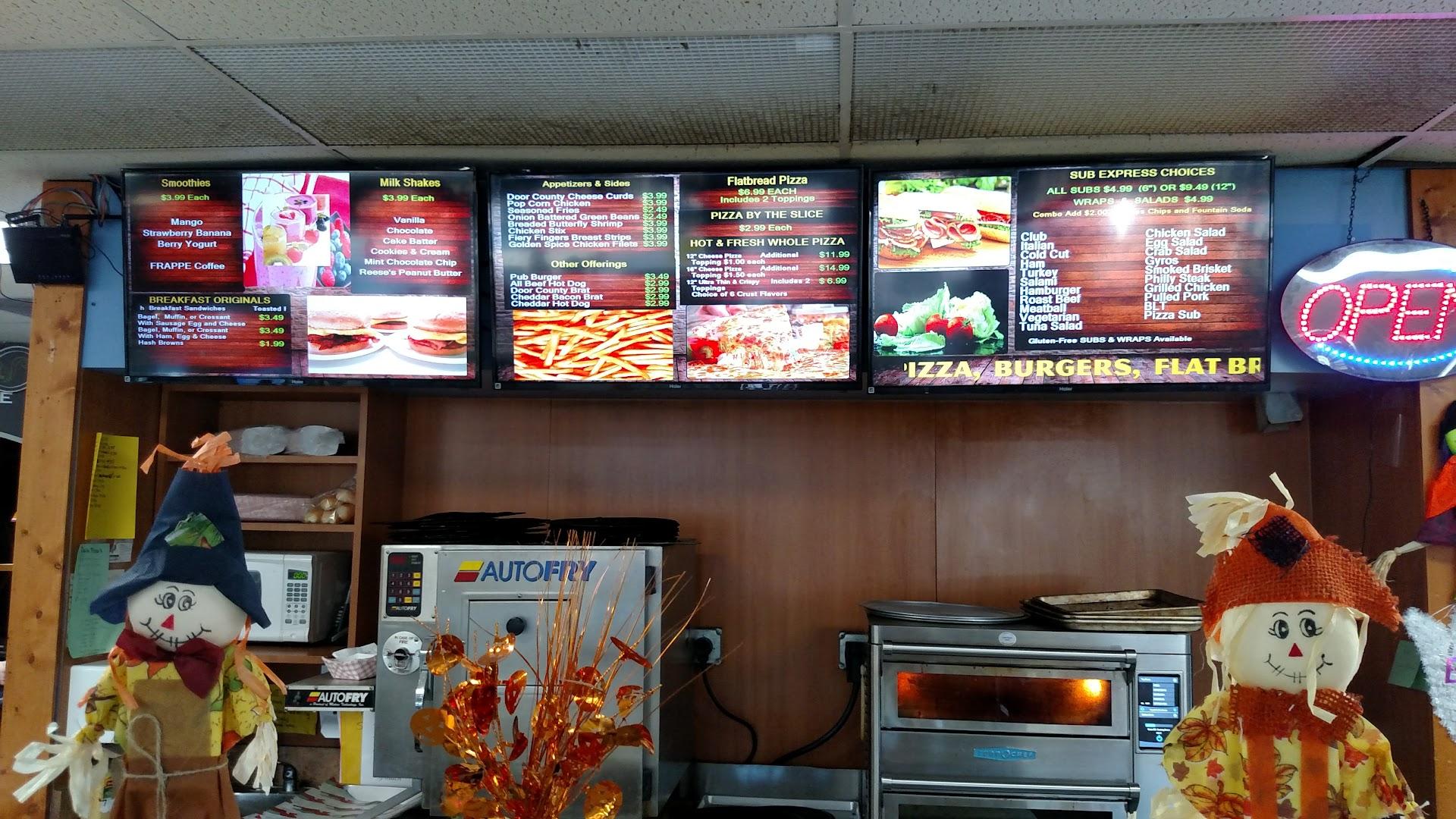 SubExpress & Pizza Primo